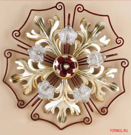 Люстра Epoca Lampadari 1361/PL5